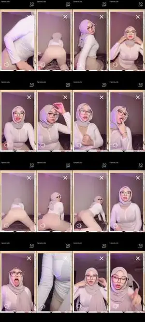 Bokep Hijab Twerk Goyang Binal 1