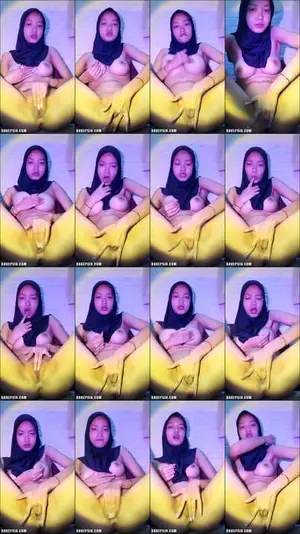 Bokep Indo ABG Hijab Panya Sange Omek