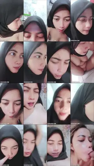Bokep Indo Live Rain Hijab Sepong Kontol Ngewe