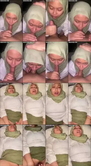 Bokep Indo Viral Twitter Hijab Hijau Full Video