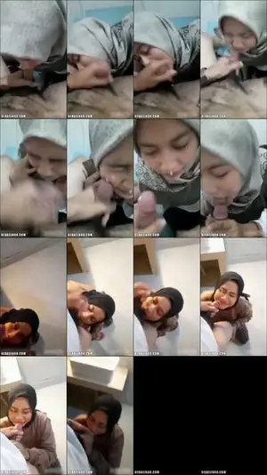 Bokep Jilbab Blowjob yang Lagi Viral