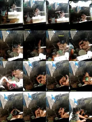 Bokep ngintip abg tetangga masih bocil mandi